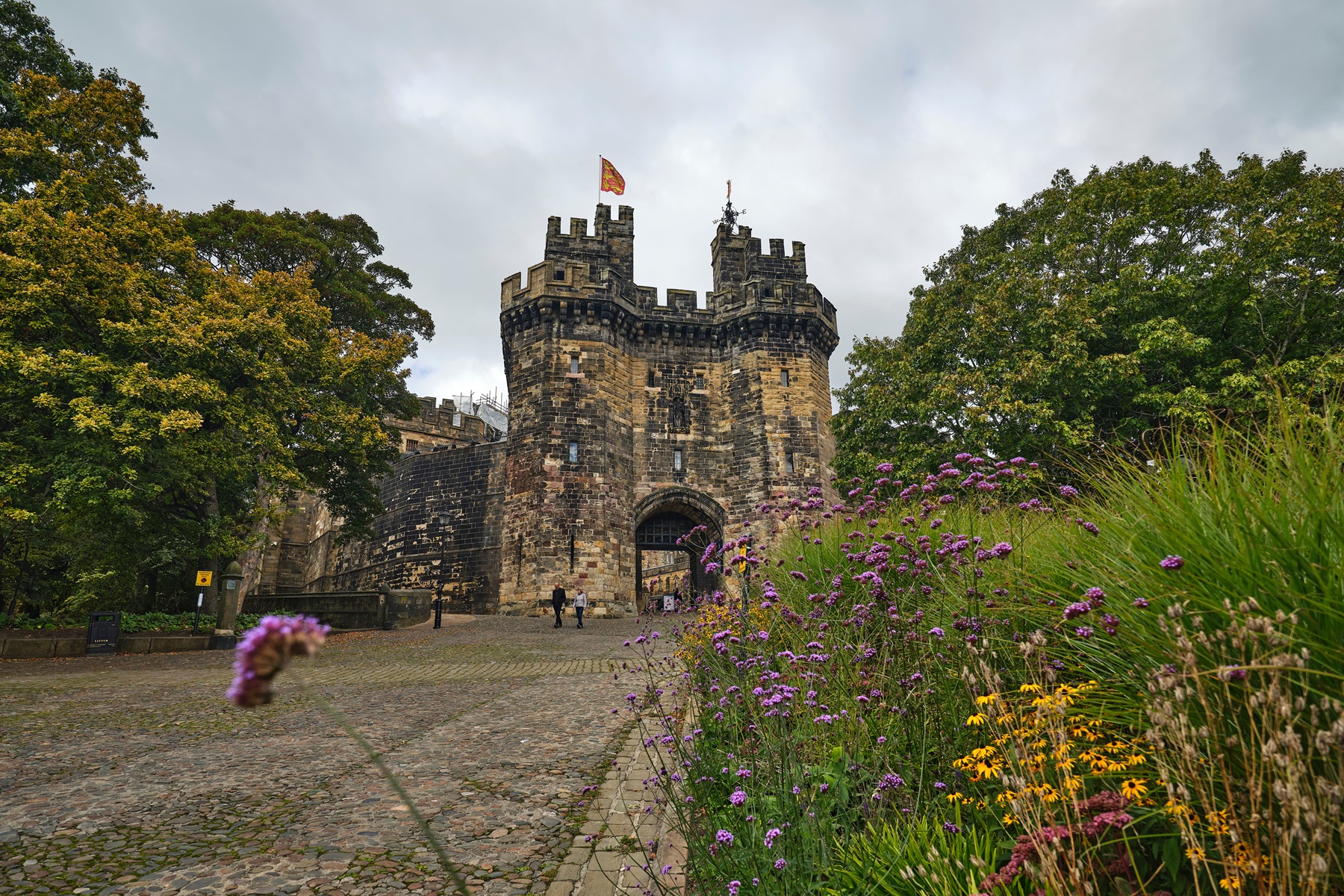 Lancaster location image