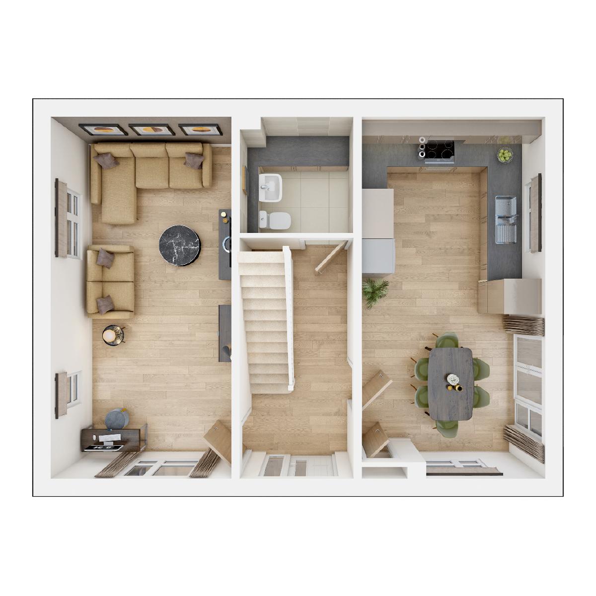 Second Floor