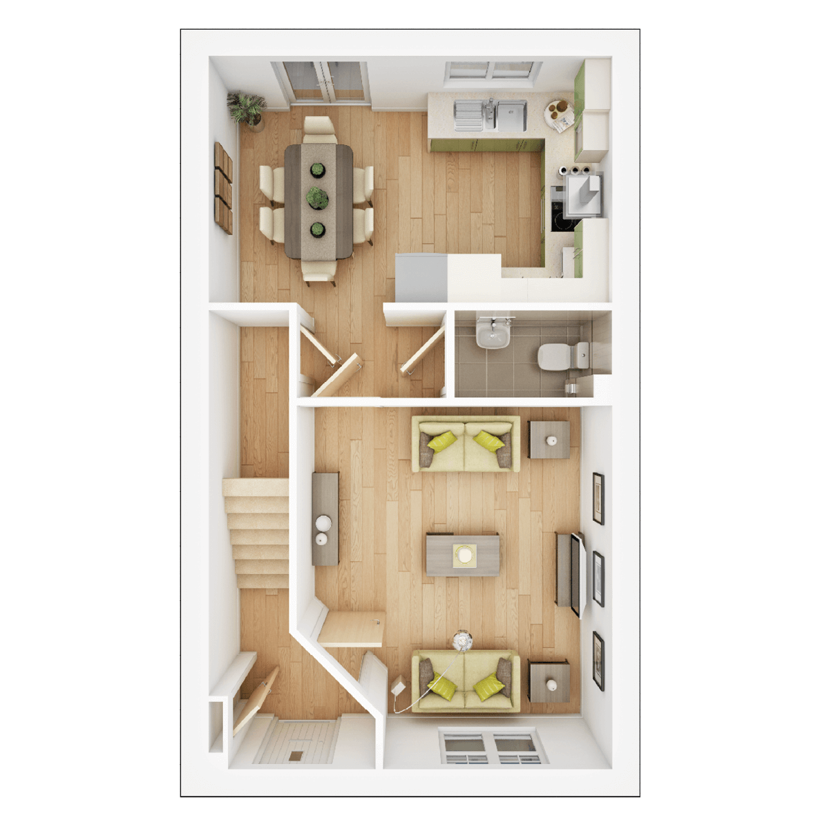 Property Floorplan