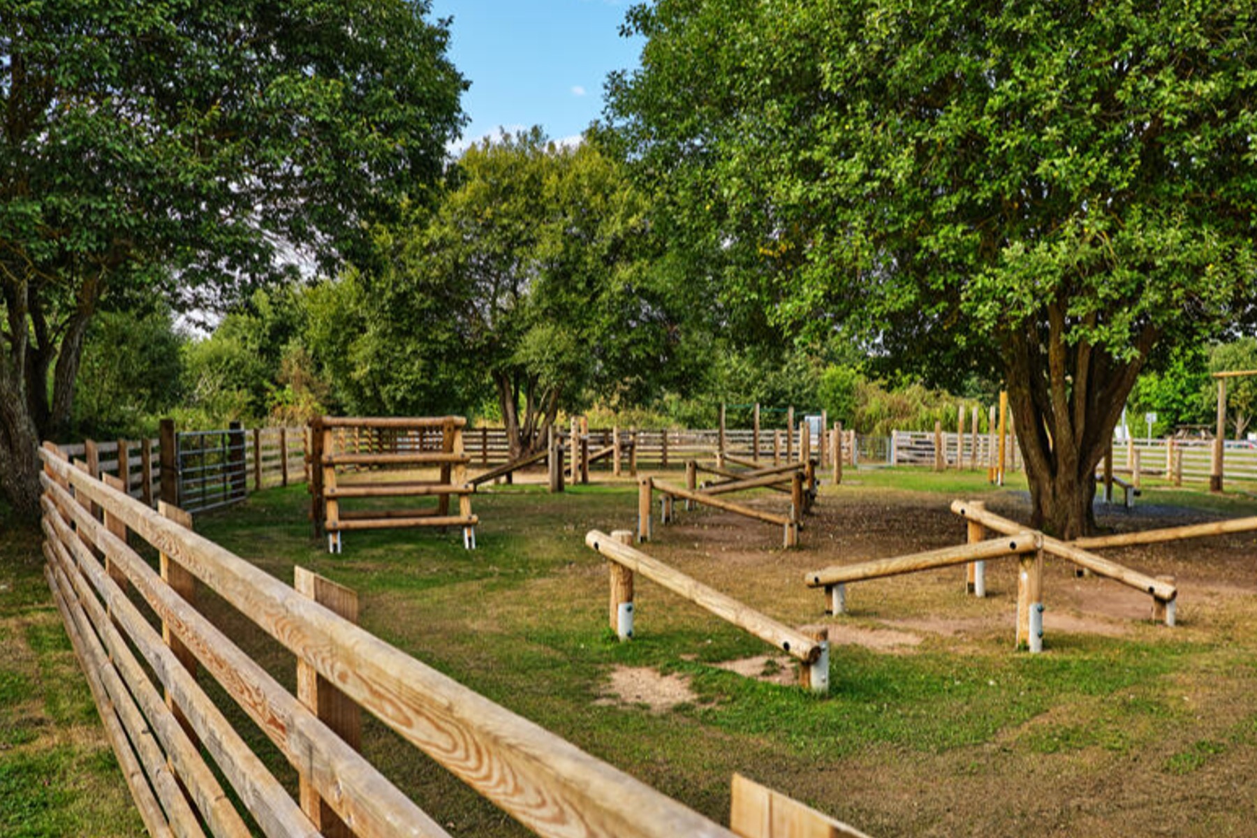 Alyn Waters Country Park