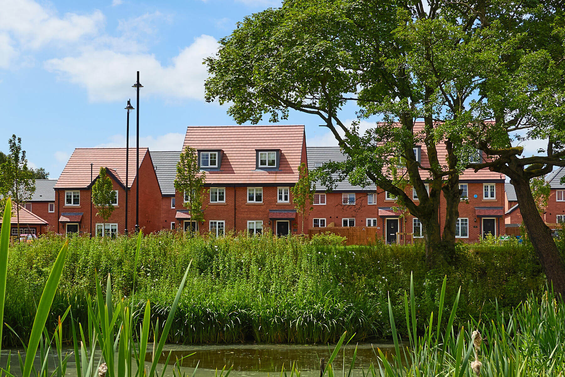 Fox Wood Garden Village