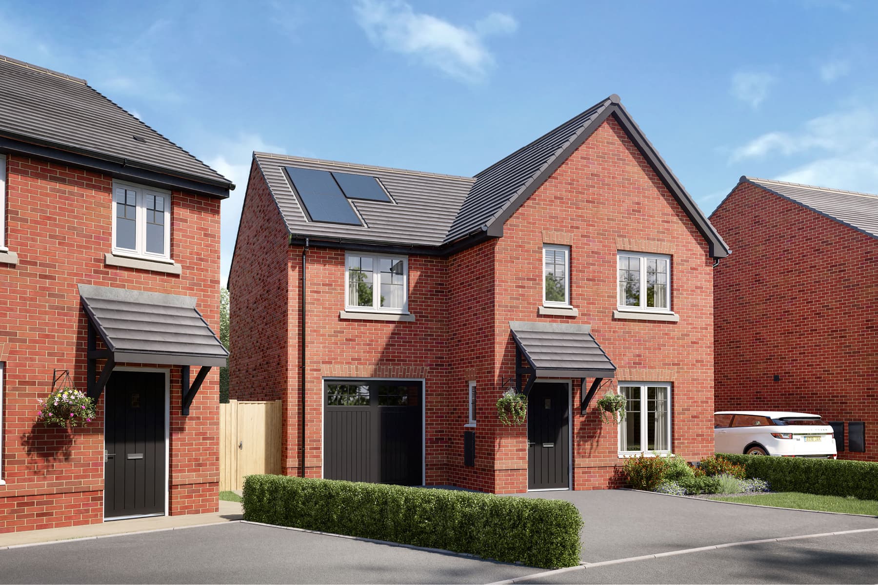 CGI - Amersham