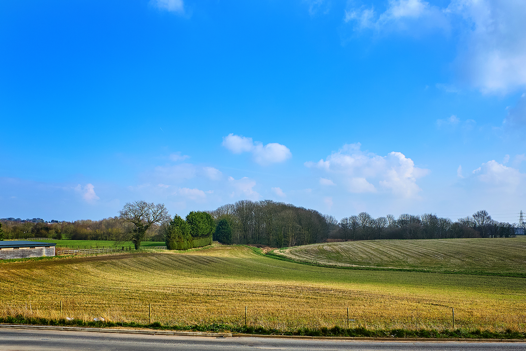 Fox Wood Garden Village Views