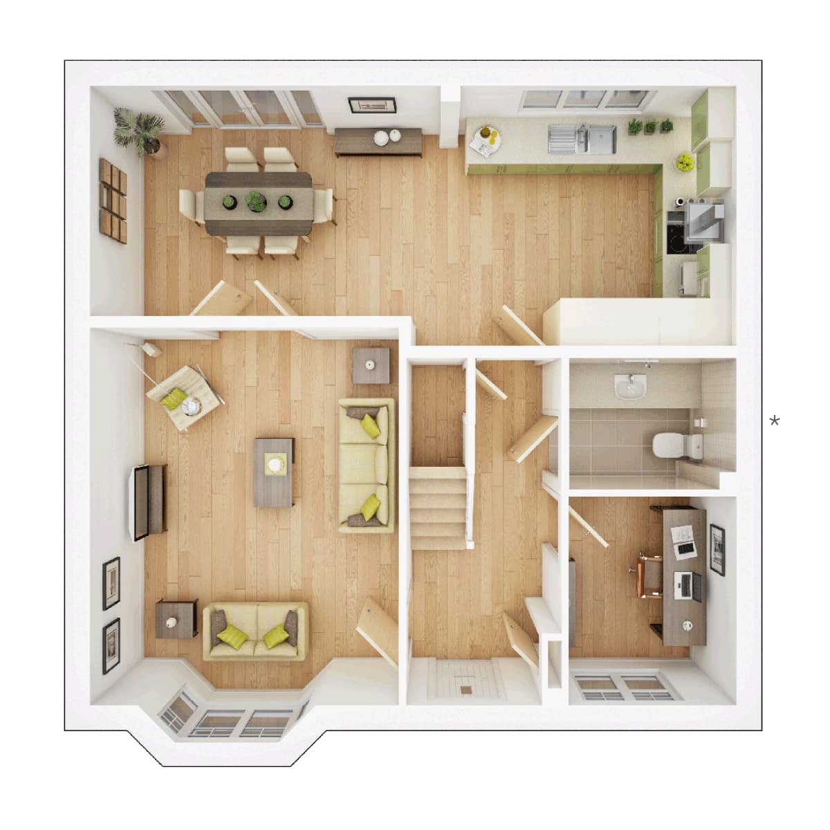 FWGV - Manford FP GF