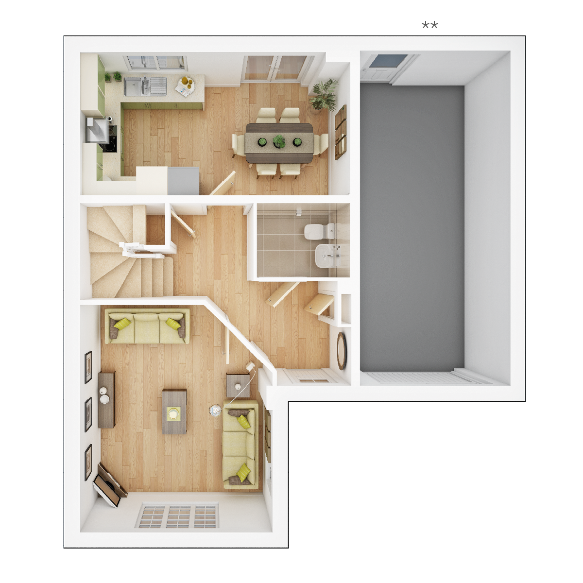 Property Floorplan