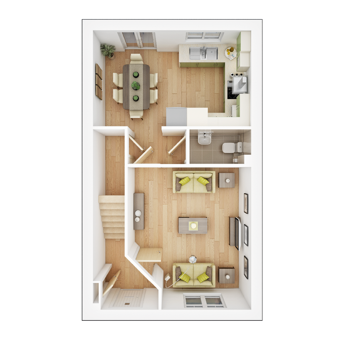 Property Floorplan