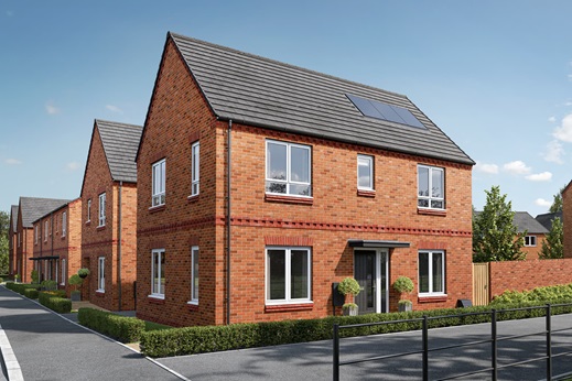 3 bedroom semi-detached