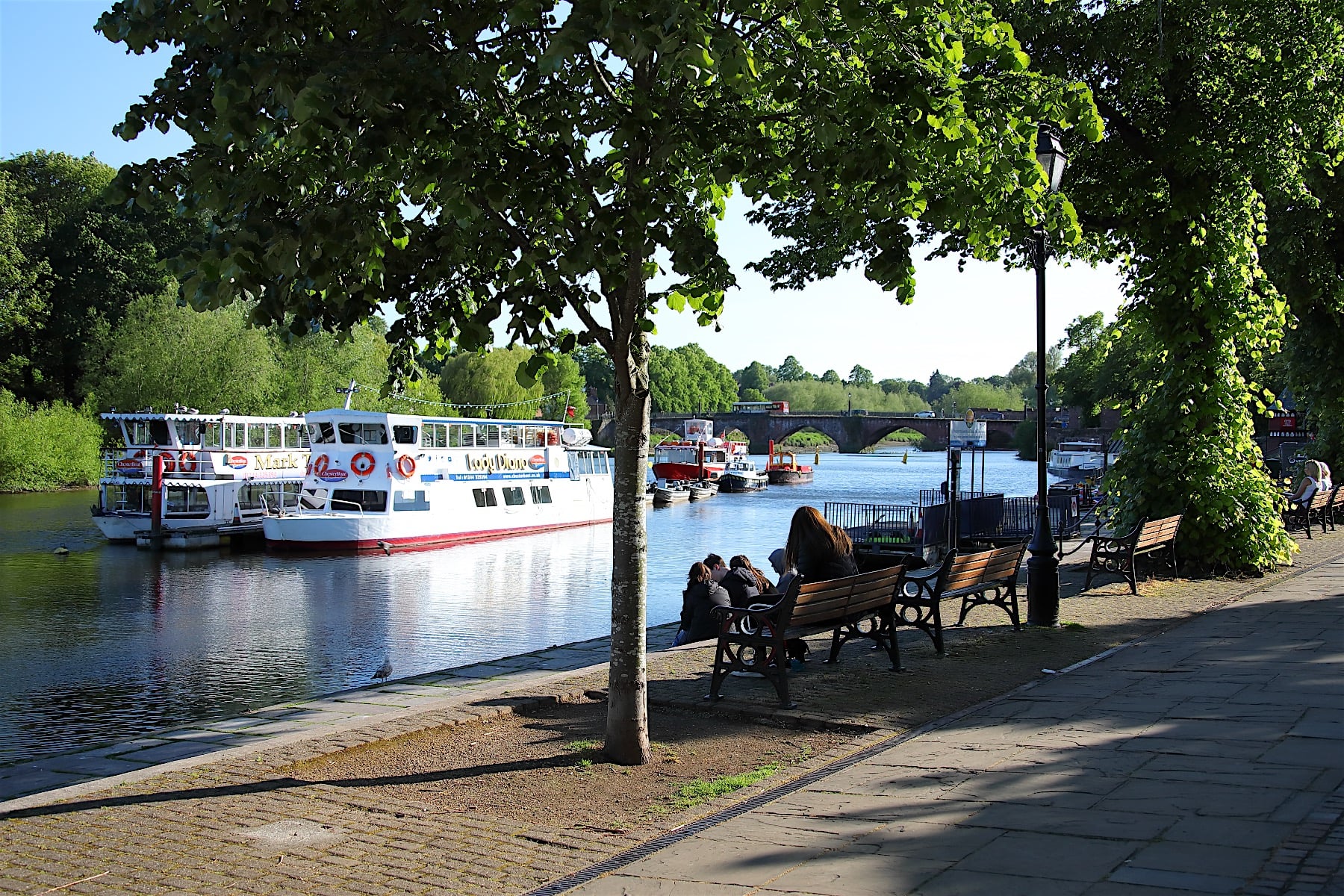 Chester local area image one