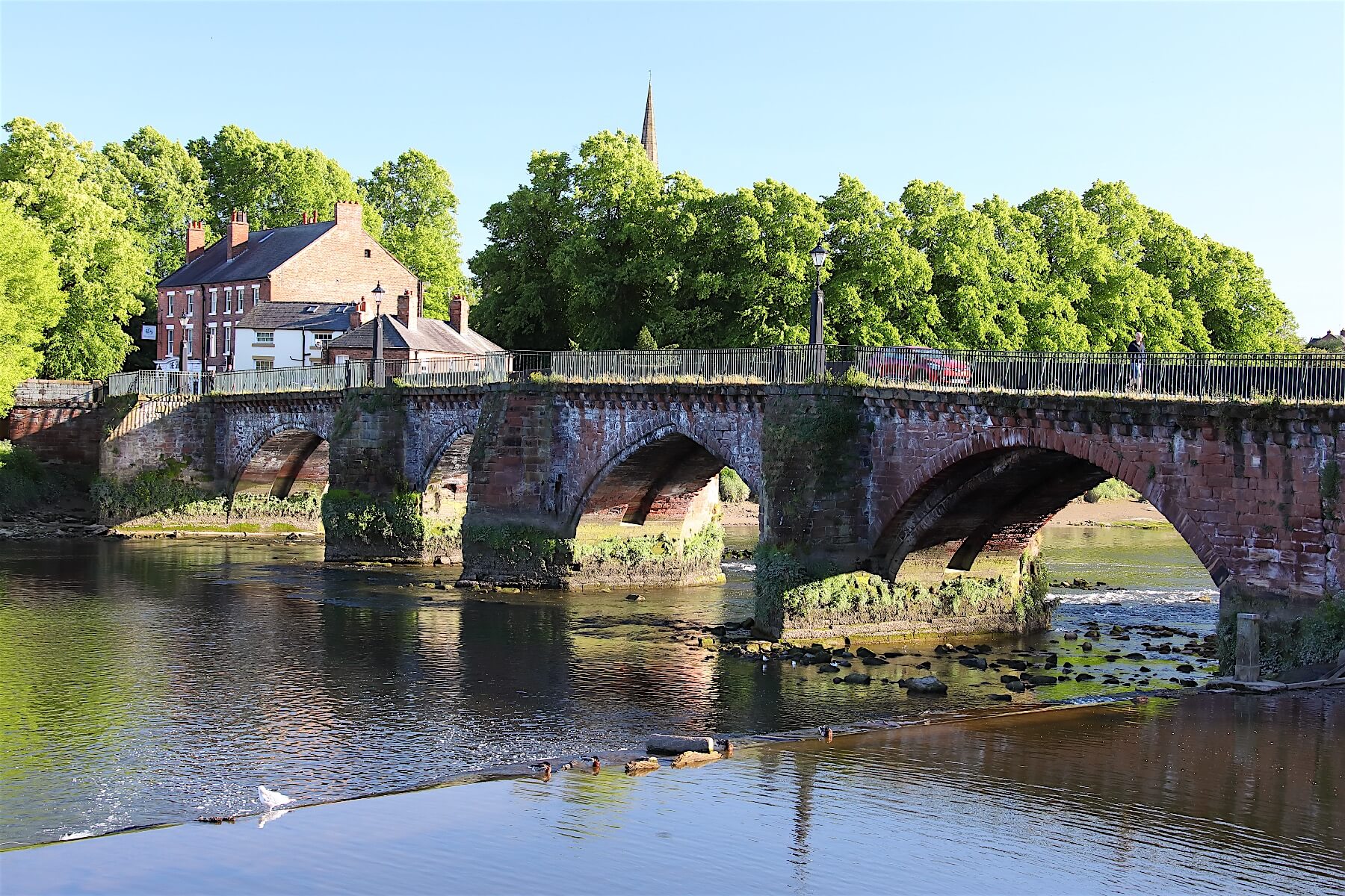 Chester bridges