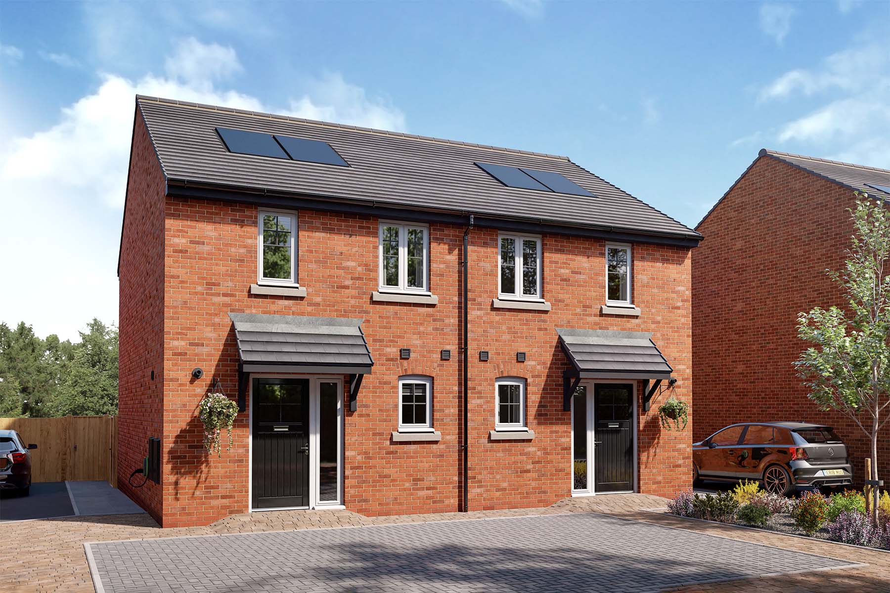 The Ashenford at Millbrook Place