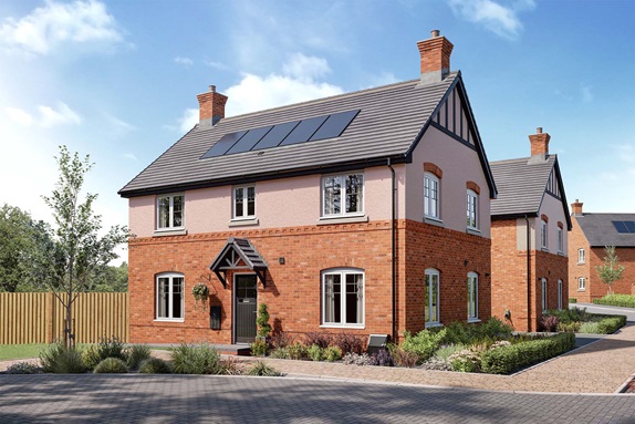 4 bedroom detached