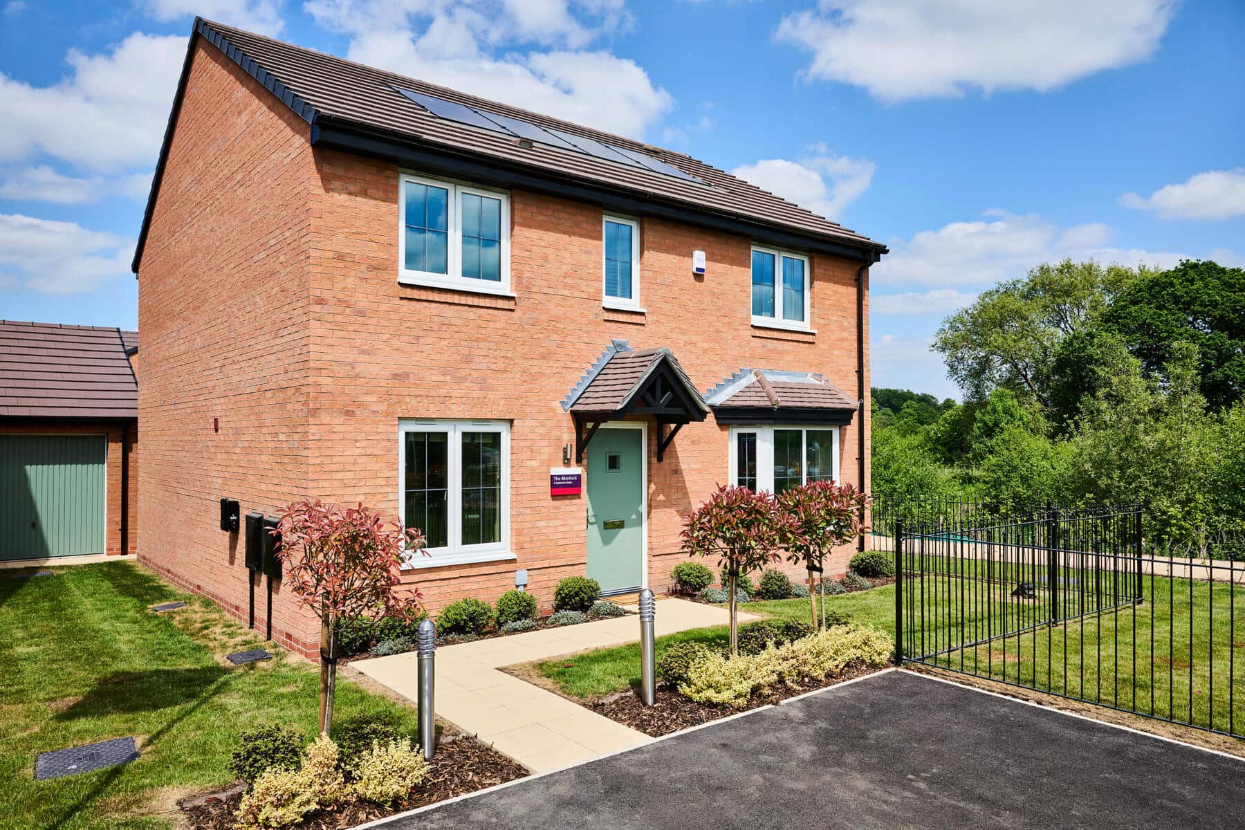 Explore The Manford at Millbrook Place