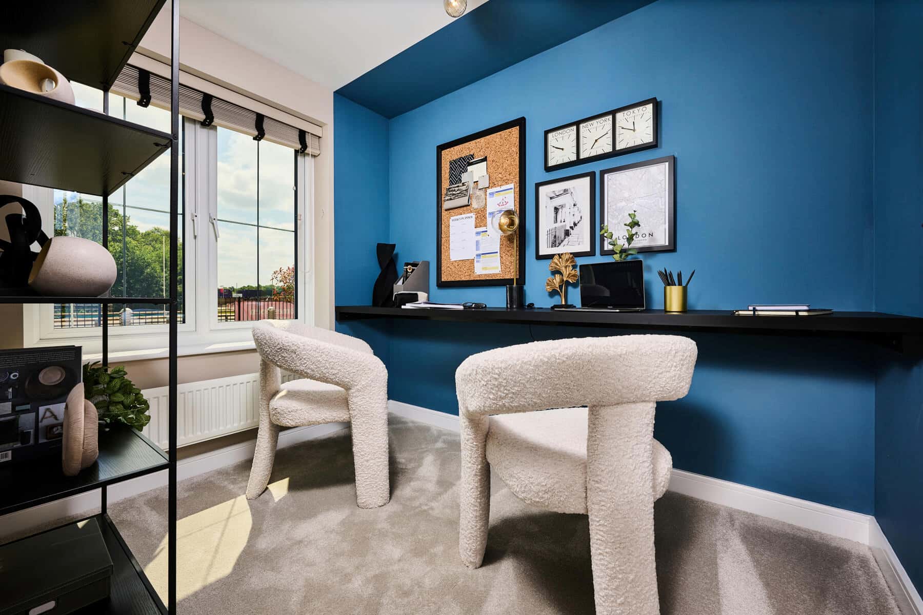 Offering spaces thoughtfully designed with families in mind