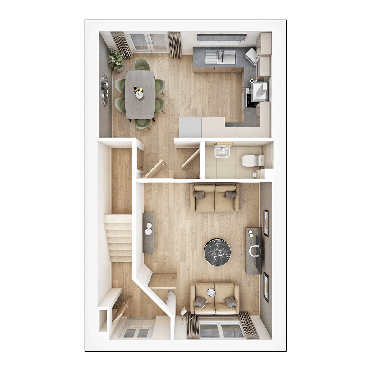 Property Floorplan