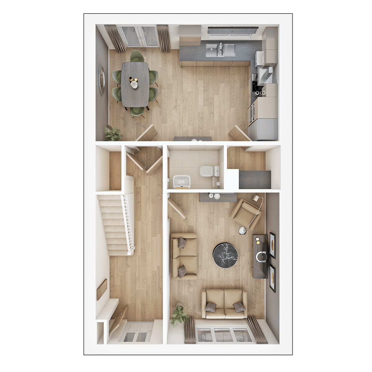 Property Floorplan