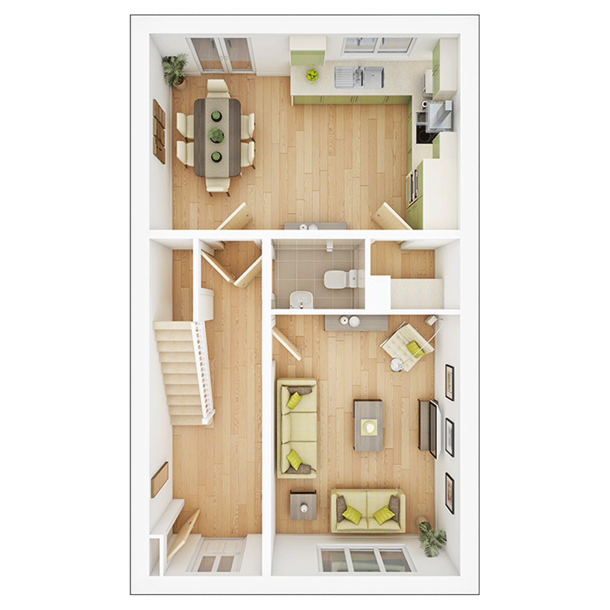 Property Floorplan
