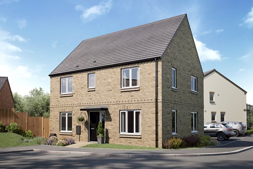 4 bedroom detached