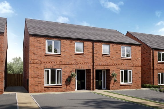 3 bedroom semi-detached