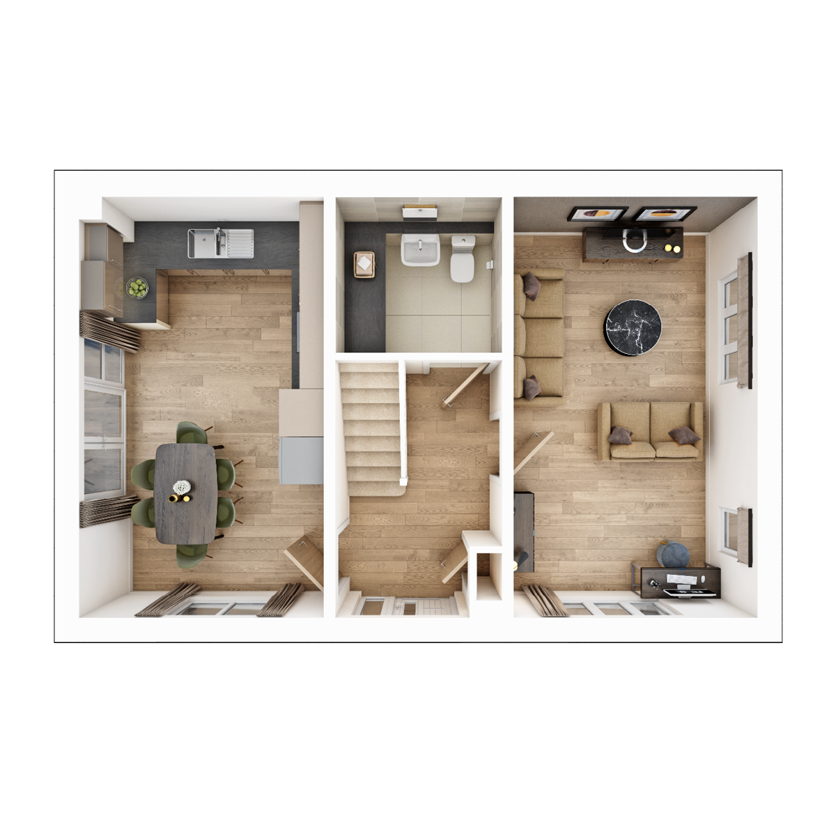 Property Floorplan