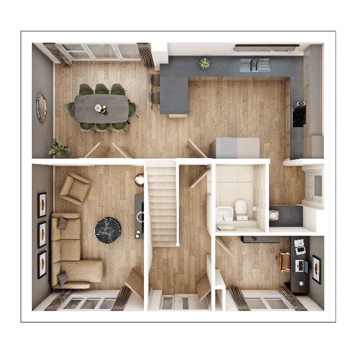 Property Floorplan