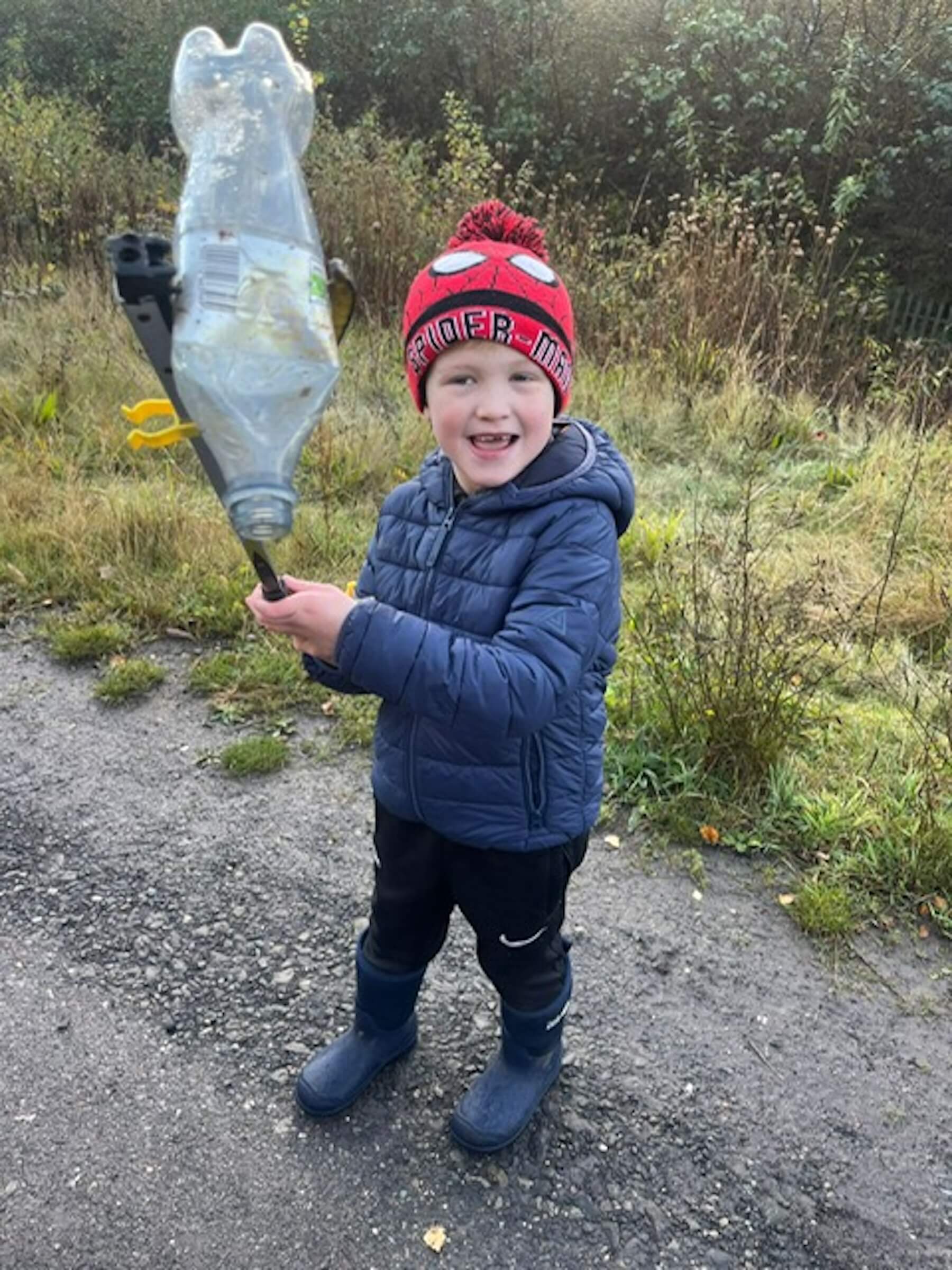 Sherdley Primary School - Jake