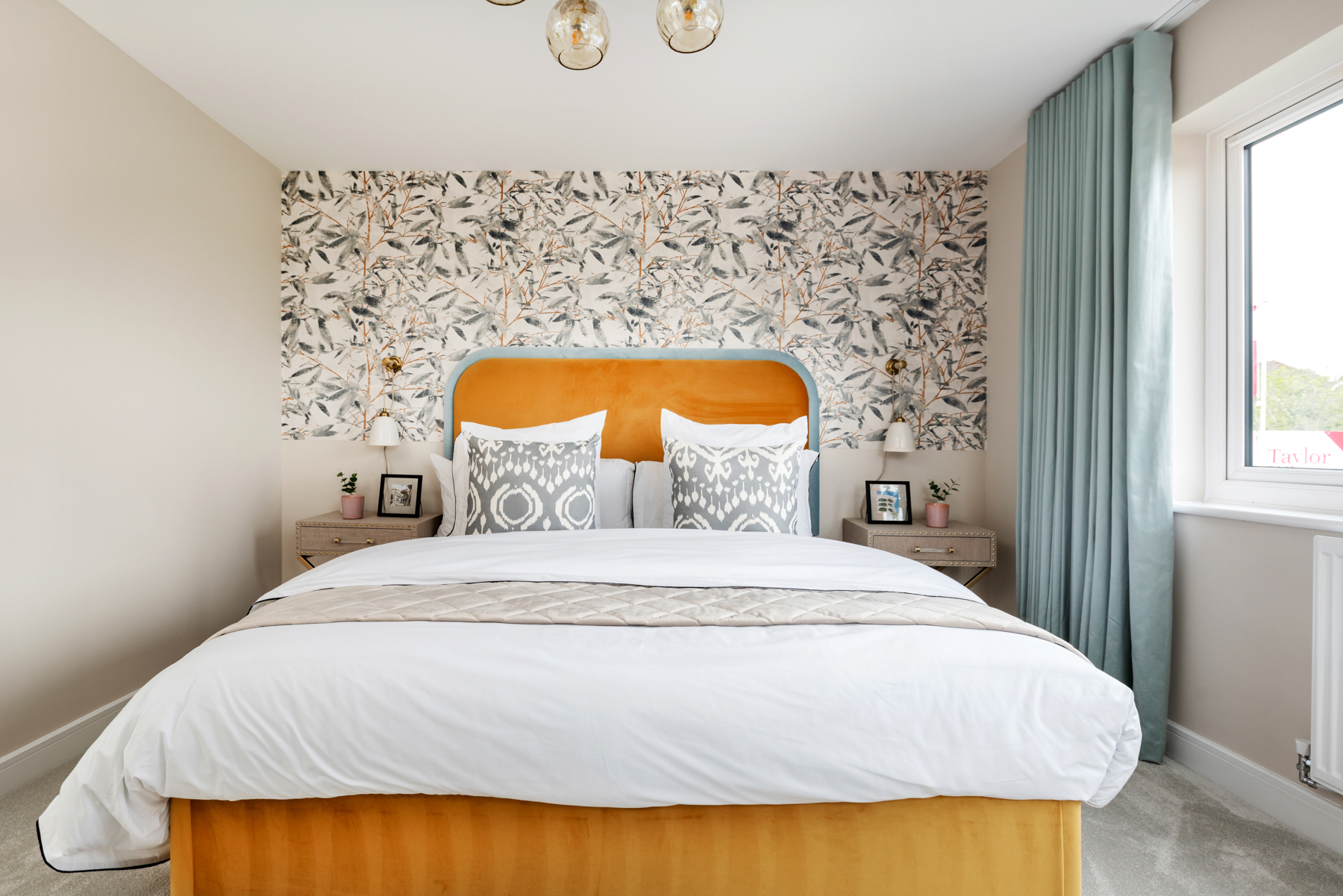 Relax after a busy day