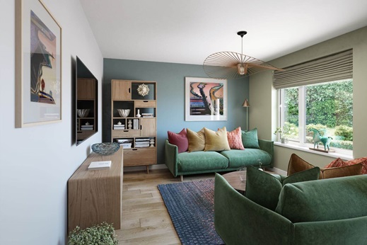4 bedroom semi-detached
