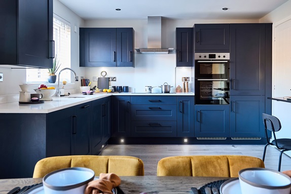 4 bedroom detached
