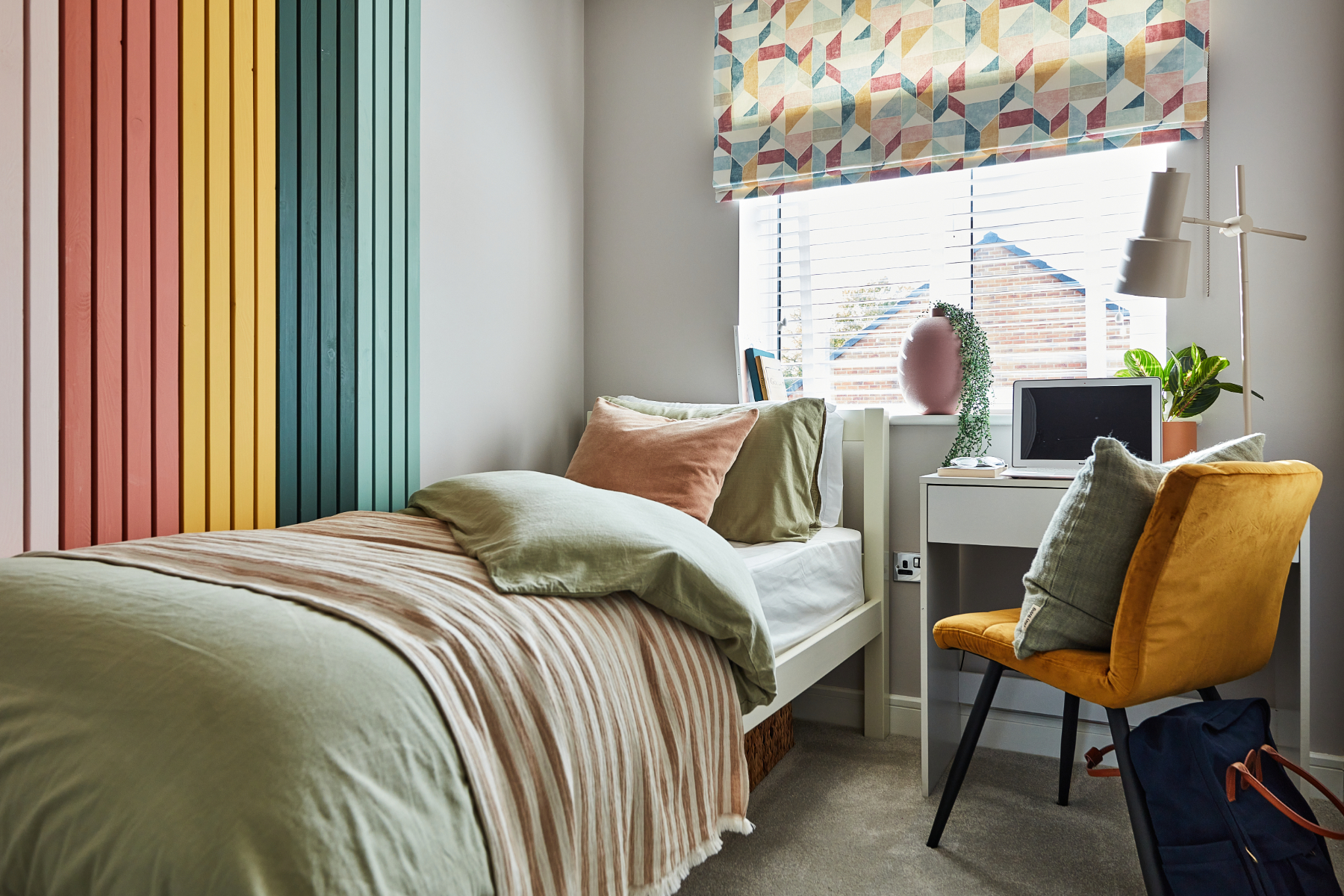 Opportunity for a children's nursery or playroom