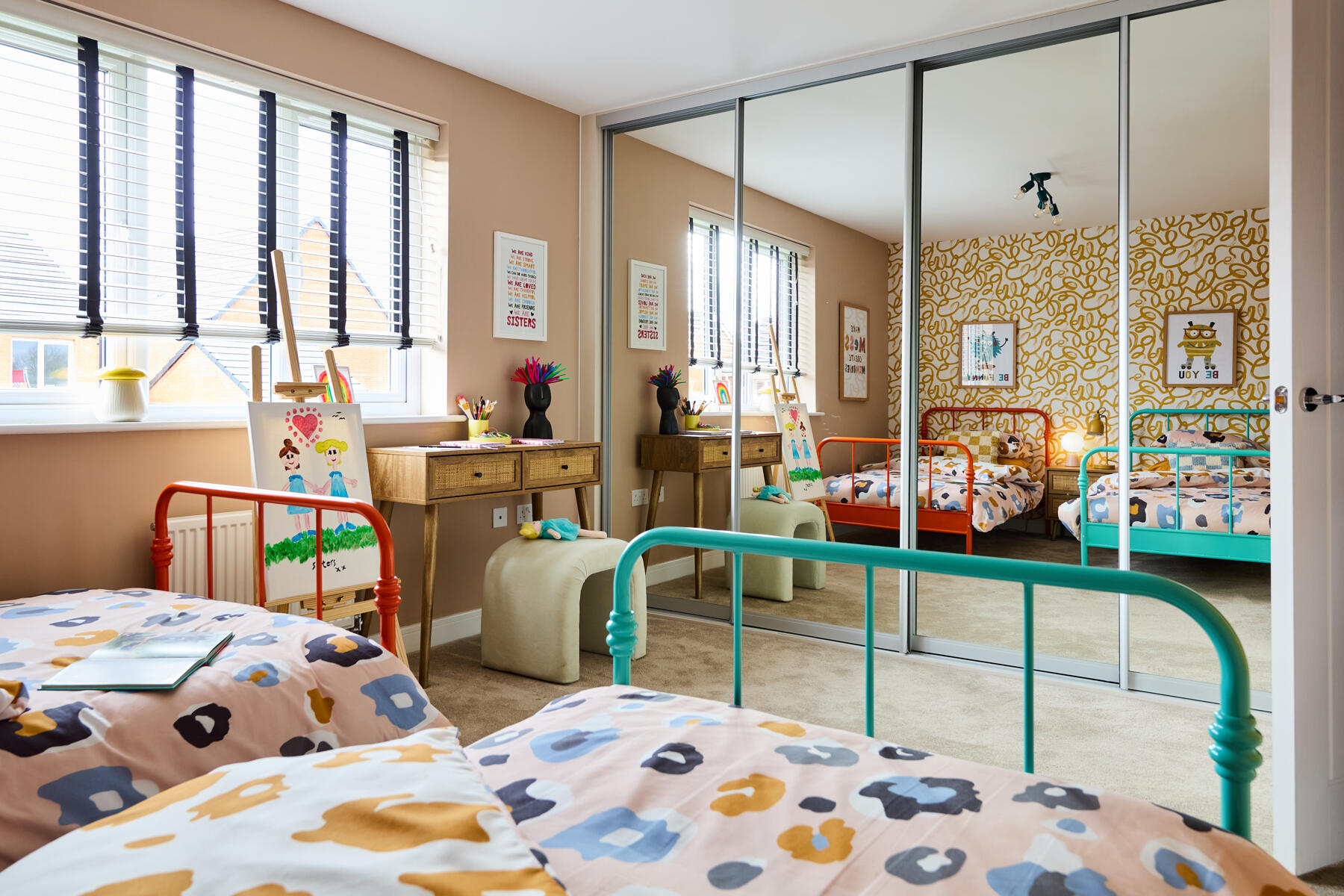 Sherdley Green Owlton Bed 2