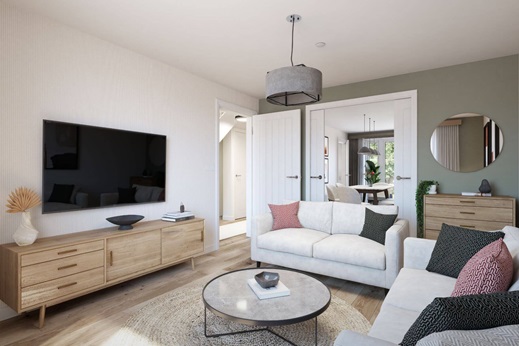 3 bedroom detached