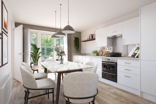 3 bedroom semi-detached