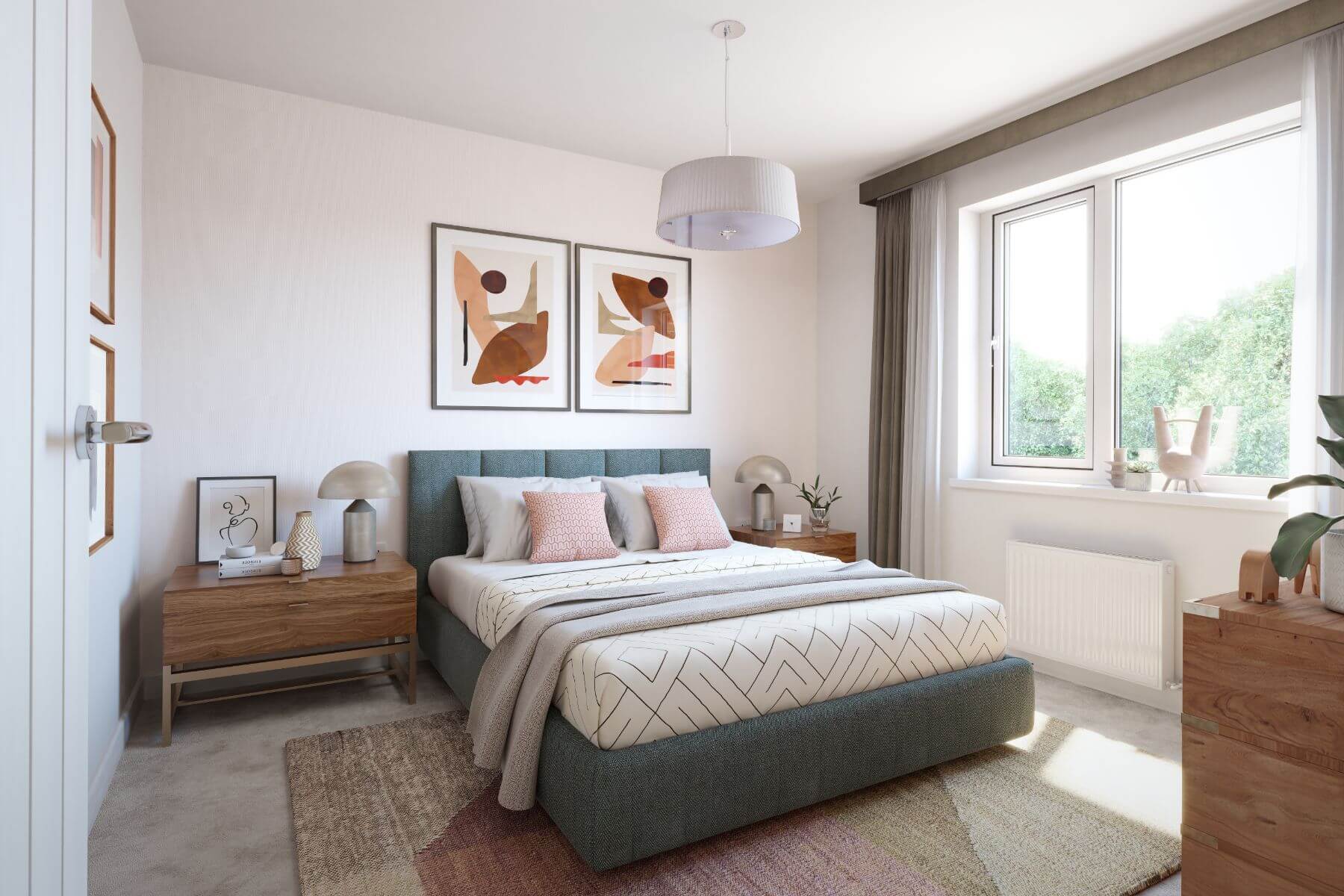 The Tetford - Bedroom 2