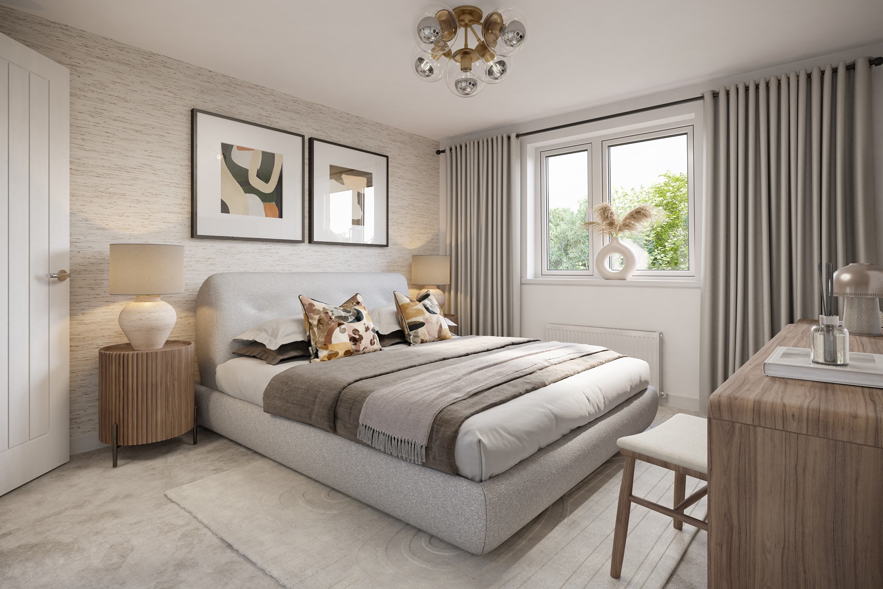 Wansdale Bedroom 1