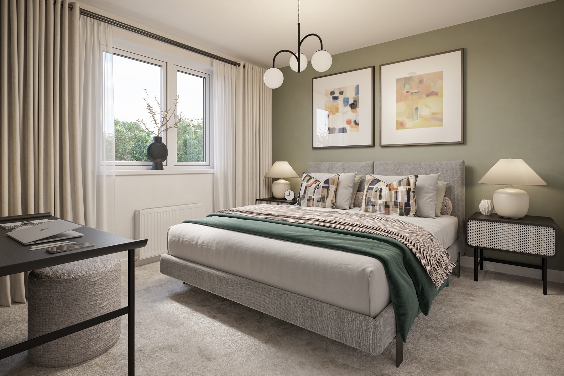 Wansdale bedroom 3