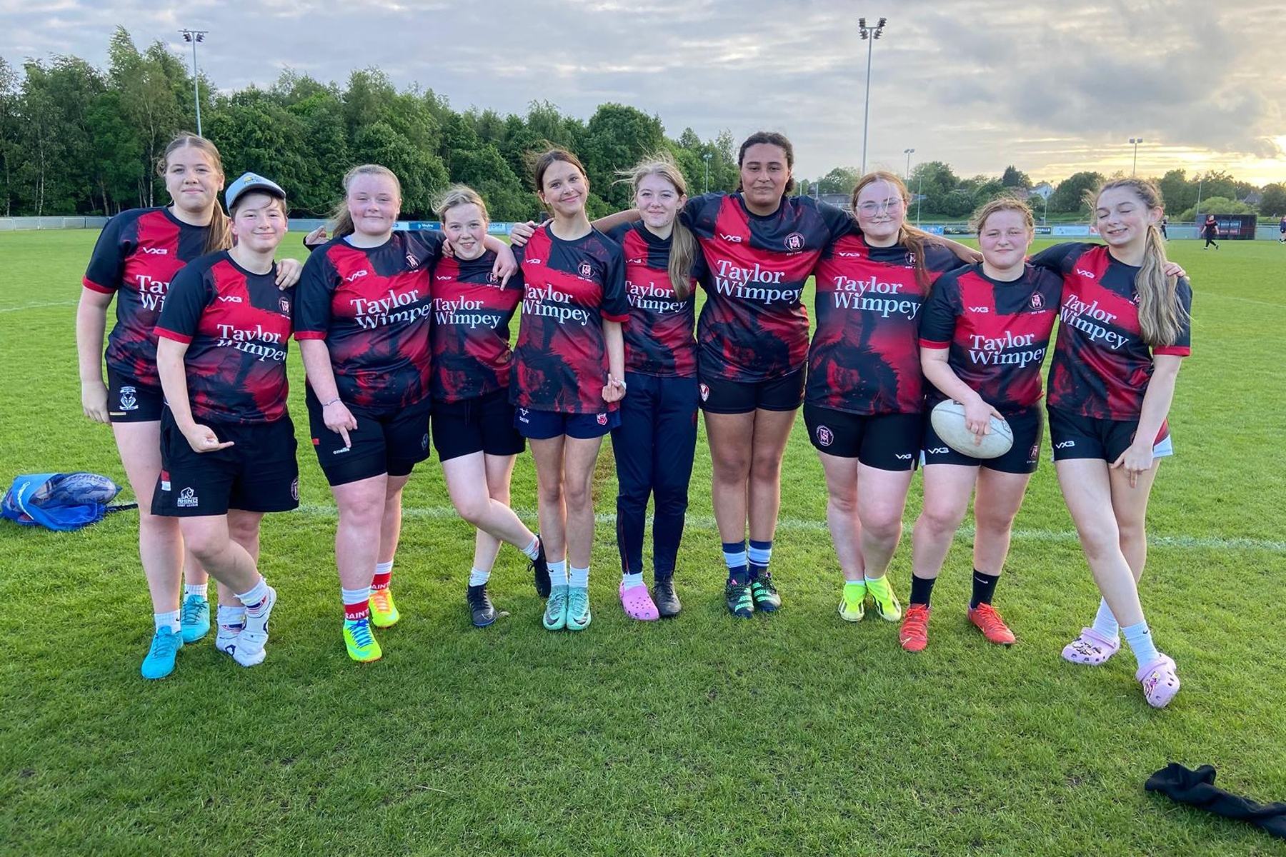 Thatto Heath Crusaders