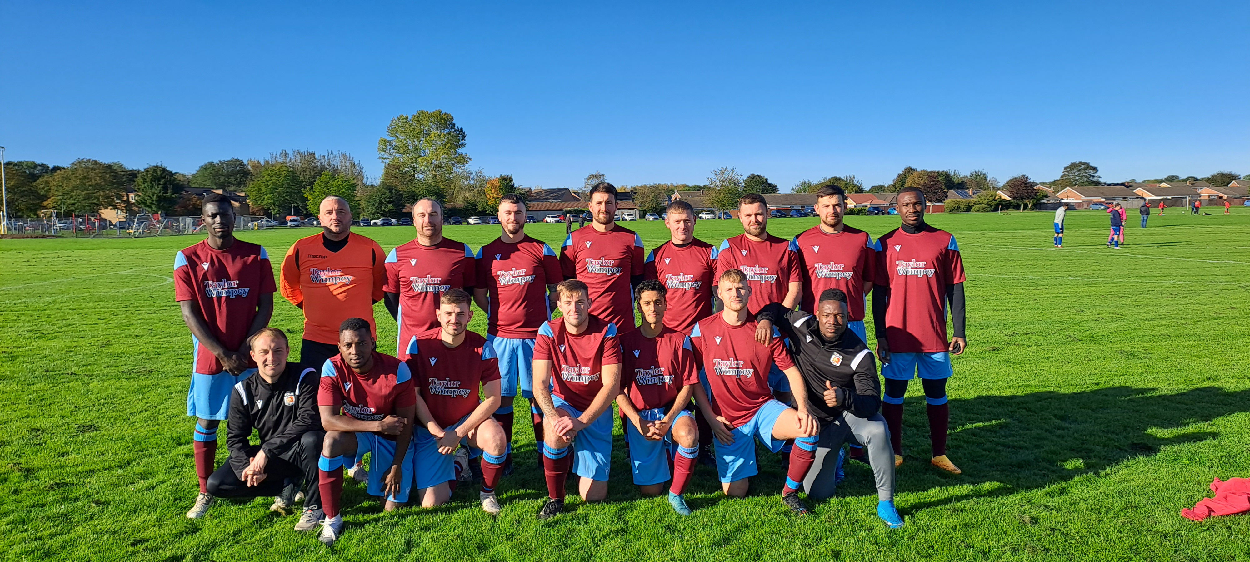 Football team