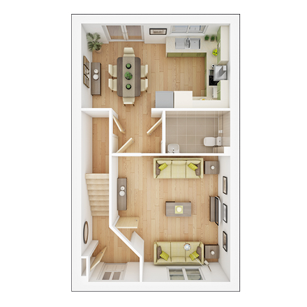 Property Floorplan