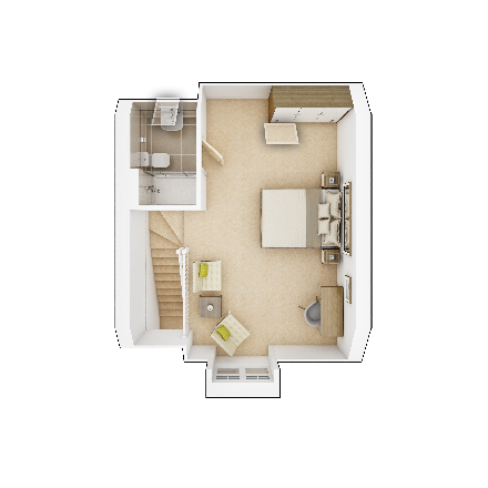 Second Floor