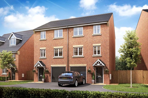 4 bedroom semi-detached