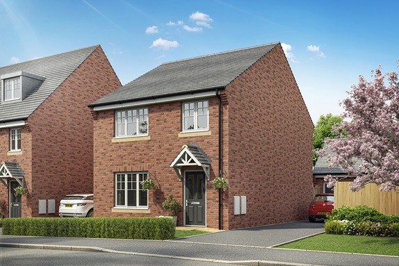 4 bedroom detached