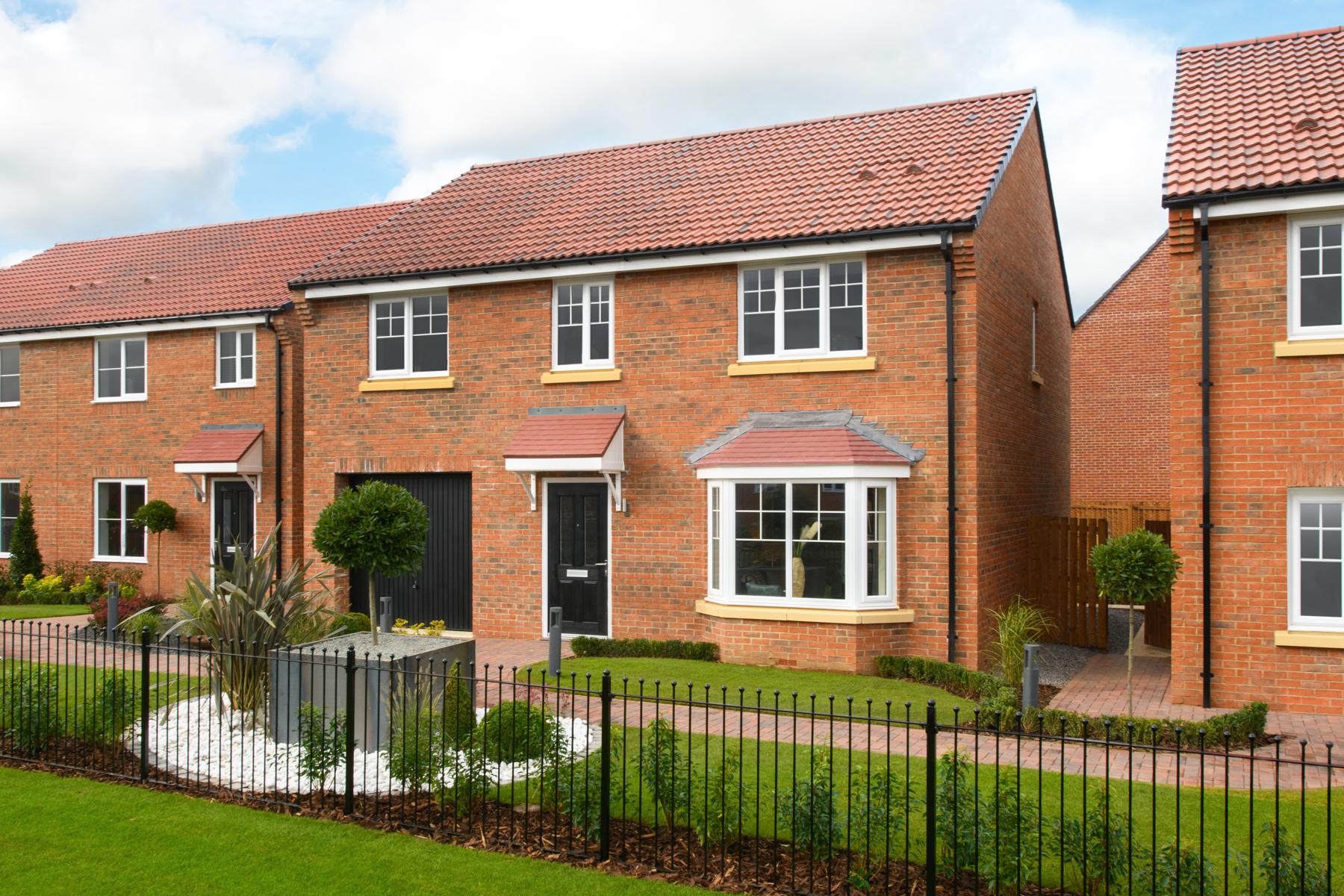 Beaumont Gate Street Scene