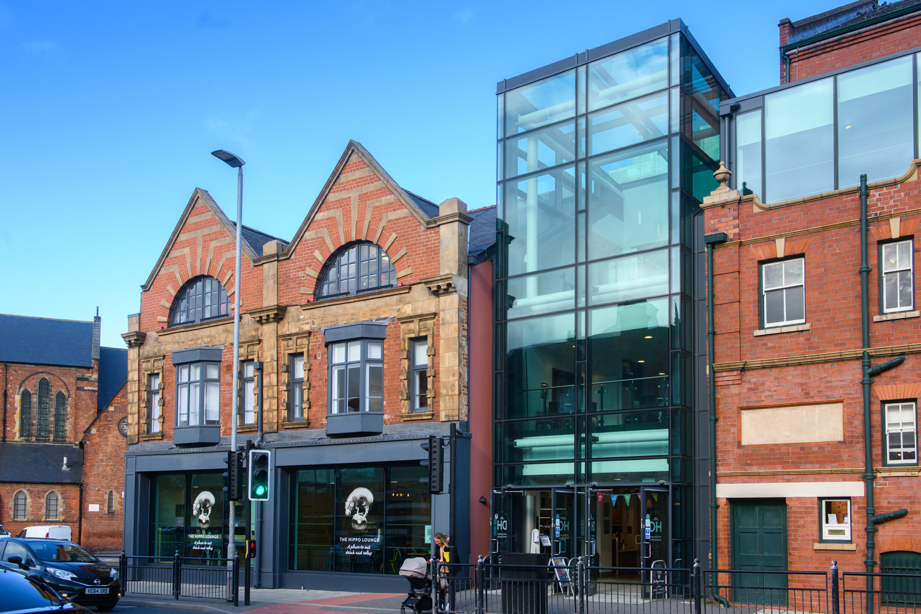 Hippodrome Darlington 