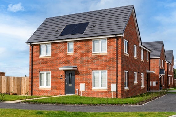 3 bedroom semi-detached