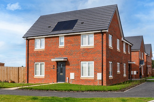 3 bedroom semi-detached