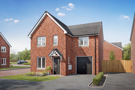 3 bedroom detached