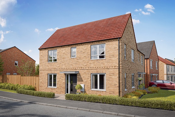 3 bedroom semi-detached