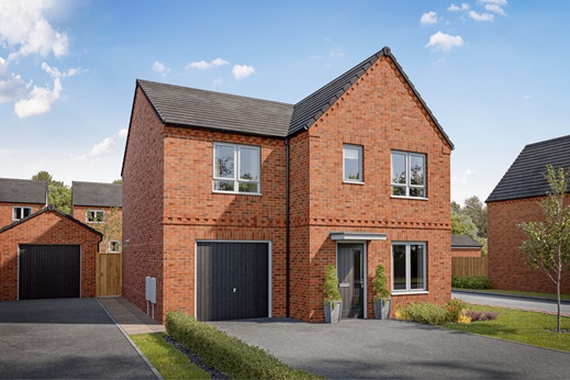 3 bedroom detached