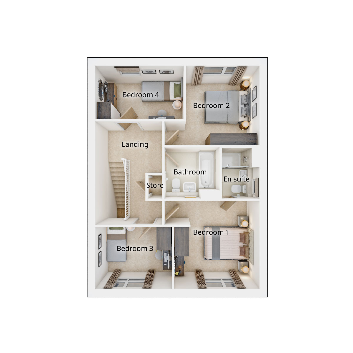 First Floor