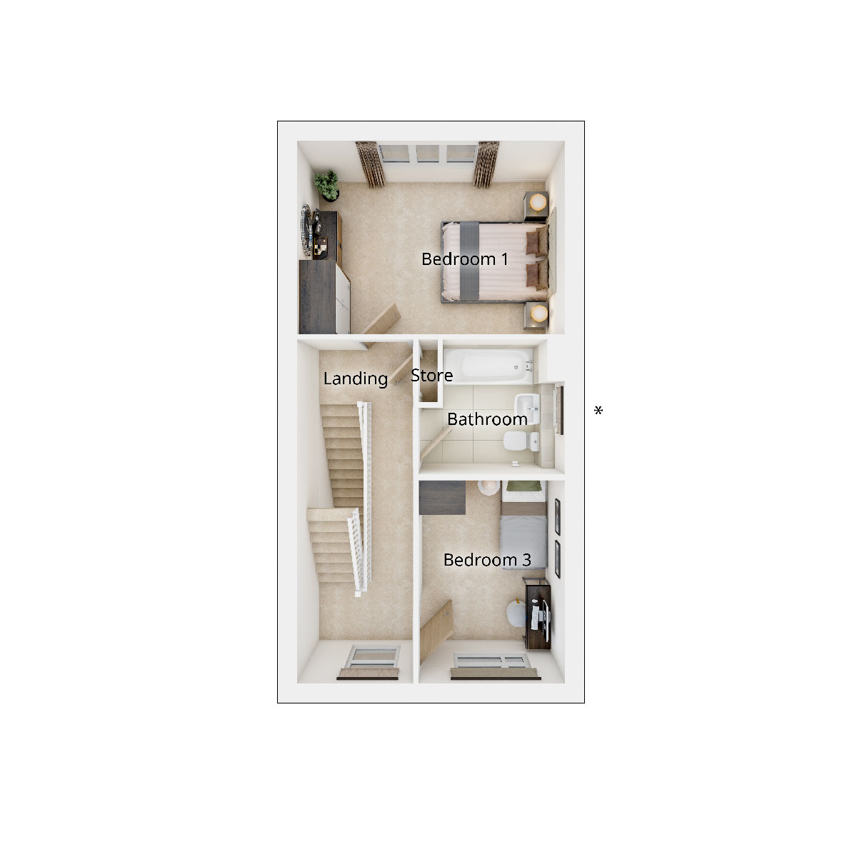 First Floor